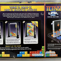 Tetris Link Game - 2011 - Great Condition