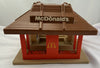 Playskool McDonalds Playset - 1974 - Playskool - Very Good Condition