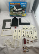 Ertl Farm House Set - 1995 - Complete - Great Condition