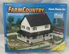 Ertl Farm House Set - 1995 - Complete - Great Condition