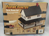 Ertl Farm House Set - 1995 - Complete - Great Condition