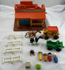 Fisher Price Little Western Town #934 - 1982 - Very Good Condition