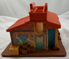 Fisher Price Little Western Town #934 - 1982 - Very Good Condition