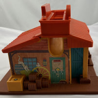 Fisher Price Little Western Town #934 - 1982 - Very Good Condition