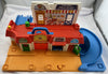 Fisher Price Little People Main Street #2500 in Box - 1986 - Great Condition