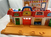 Fisher Price Little People Main Street #2500 in Box - 1986 - Great Condition