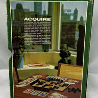 Acquire Game - 1968 - 3M - Good Condition