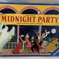 Midnight Party Game - 1987 - Ravensburger - Great Condition