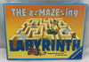 Amazing Labyrinth Game - 1988 - Ravensburger - Great Condition