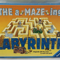 Amazing Labyrinth Game - 1988 - Ravensburger - Great Condition