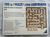 Amazing Labyrinth Game - 1988 - Ravensburger - Great Condition