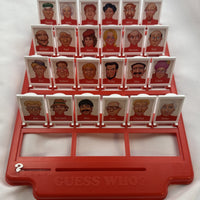 Guess Who Game- 1996 - Milton Bradley - Great Condition