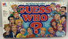 Guess Who Game- 1996 - Milton Bradley - Great Condition