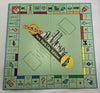 New York City Monopoly Board Game - 1996 - USAopoly - Very Good Condition