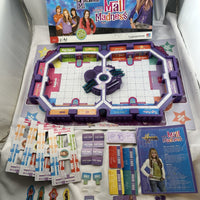 Hannah Montana Mall Madness Game - 2008 - Milton Bradley - Great Condition