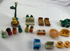 Fisher Price Little People Sesame Street Play Set #938 - 1974 - Great Condition