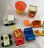 Fisher Price Play Family Village Main Street #997 - 1973 - Great Condition