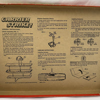 Carrier Strike Game - 1977 - Milton Bradley - Good Condition