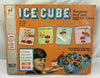 Ice Cube Board Game - 1972 - Milton Bradley - Very Good Condition