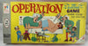 Operation Game - 1965 - Milton Bradley - Very Good Condition