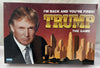 Trump: The Game - 2004 - Parker Brothers - New/Sealed