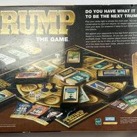 Trump: The Game - 2004 - Parker Brothers - New/Sealed