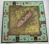 Lord of the Rings Trilogy Monopoly - 2003 - Parker Brothers - New Old Stock