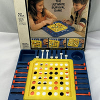 Stay Alive Game - 1978 - Milton Bradley - Great Condition