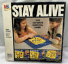 Stay Alive Game - 1978 - Milton Bradley - Great Condition