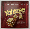 Yahtzee Deluxe Game - 1997 - Milton Bradley - New Old Stock