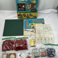 Girder and Panel Building Set #1 - Complete - Very Good Condition