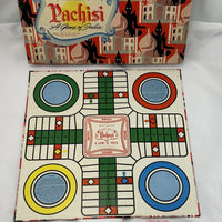 Pachisi Game - 1945 - Whitman - Good Condition