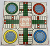 Pachisi Game - 1945 - Whitman - Good Condition