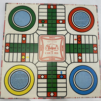 Pachisi Game - 1945 - Whitman - Good Condition