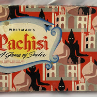 Pachisi Game - 1945 - Whitman - Good Condition