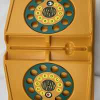 Dial & Learn Game - 1969 - 3M - Very Good Condition