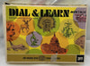 Dial & Learn Game - 1969 - 3M - Very Good Condition