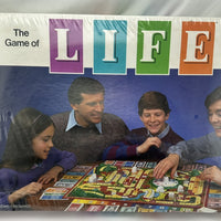 Game of Life - 1985 - Milton Bradley - New/Sealed