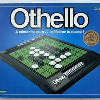 Othello Game - 1991 - Pressman - New Old Stock