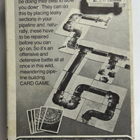 Waterworks Game - 1972 - Parker Brothers - Great Condition