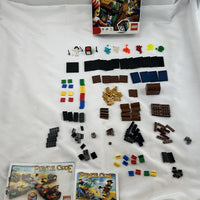 Lego Pirate Code Game  - 2009 - Lego - Great Condition