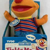 Tickle Me Ernie - 1996 - Tyco - New