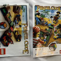 Lego Pirate Code Game  - 2009 - Lego - Great Condition