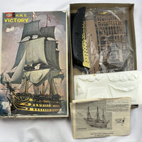 H.M.S. Victory Ship Model Kit 1:400 Scale - UPC - New