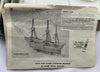 H.M.S. Victory Ship Model Kit 1:400 Scale - UPC - New