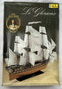 Le Glorieux 1:150 Scale Model Kit - Heller - New