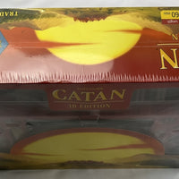 Catan 3D Edition Game - 2021 - Kosmos - New/Sealed