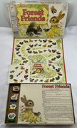 Forest Friends Game - 1978 - Milton Bradley - Very Good Condition