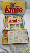 Annie Path to Happiness Game - 1981 - Parker Brothers - Good Condition