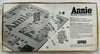 Annie Path to Happiness Game - 1981 - Parker Brothers - Good Condition